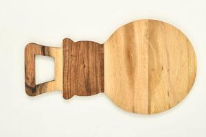 Dernière conception de planche à découper avec logo personnalisé planche à découper en bois et ronde nouveaux produits pour la cuisine restaurant au meilleur prix - Product Image 2