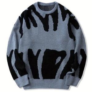 2025 à la mode surdimensionné 100% coton hiver sweat pour hommes et femmes personnalisé Streetwear pull Gymwear - Product Image 1