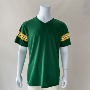 Fournisseur en gros de t-shirts personnalisés en coton imprimé pour hommes et femmes Chemise unisexe vierge Fabricant OEM - Product Image 1