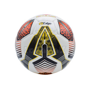 Nouveau ballon de football d'entraînement en plein air, best-seller, fabriqué en PVC, professionnel, unisexe, adultes, logo personnalisé, résistant à l'eau et écologique - Product Image 1