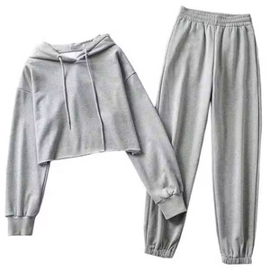 Prince Industry Professional Gym OEM Vente en gros Survêtement pour femme à vendre Meilleure qualité Grande taille Training & Jogging Wear Survêtements - Product Image 4