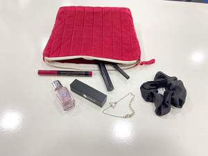 Bolsa de mano tejida de pana de algodón para mujer con rayas multicolores ecológicas, bolsa de viaje para compras al aire libre fabricada en la India - Product Image 2