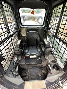 Bobcaat รถตักขนาดเล็กรถตักขนาดเล็กได้รับการรับรองจาก EPA เครื่องจักรก่อสร้าง - Product Image 4