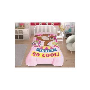 Taç con licenza Masha e la coperta singola dell'orso Cool - Product Image 1