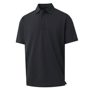 Polo de Golf para hombre personalizado orgánico alto Moq 30 impresión completa sublimación poliéster 100% algodón rendimiento ropa de Golf camisas 2025 - Product Image 2