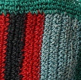 Bolso Tote de Hombro Abierto, Estilo Bohemio Vintage, Tejido a Crochet, Ecológico, Ligero, para Mujer, Viajes, Uso Diario, Todas las Temporadas - Product Image 4