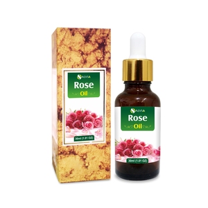 100% huile essentielle de rose pure et naturelle bio Zing OZ soins de la peau à l'huile de rose beauté bas prix avec emballage personnalisé disponible - Product Image 2