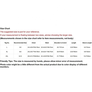 Traje de baño de una pieza unisex para niños y niñas de 3 a 12 años, Mono corto para nadar, entrenamiento, vacaciones, Parque Acuático - Product Image 6