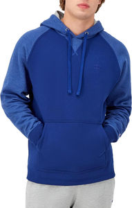 Sudadera con capucha de lana de algodón 2025 para hombre, ropa de calle de invierno con bolsillo frontal, Sudadera con capucha de moda para hombre 100% - Product Image 6