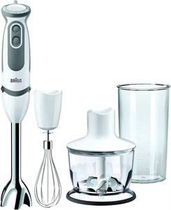 Batidora de Inmersión Braun MultiQuick 5 Vario MQ5235, Potente Electrodoméstico de Cocina, Suministro al por Mayor - Product Image 1