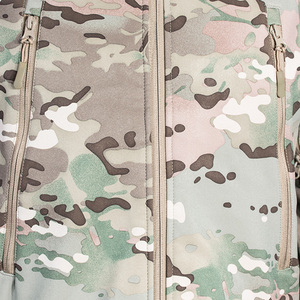 Vente en gros Personnalisation Veste de randonnée imperméable de haute qualité Veste d'escalade d'hiver pour la neige et la montagne - Product Image 4