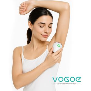 Tondeuse corporelle électrique sans fil pour femme, rasoir humide et sec pour le visage, les jambes, les aisselles et la zone du bikini, étanche - Product Image 2
