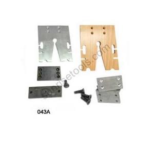 Jewelry <b>Tools</b> & Equipment <b>Bench</b> Pin Rotation - Product Image 1