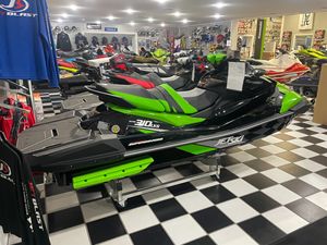Jet ski Kawasaki Ultra 310LX-S flambant neuf 2025 - Product Image 3