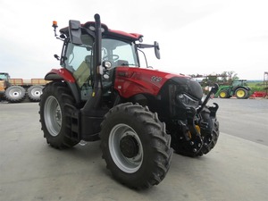 Tractor Multifuncional 4x4 Case IH Maxxum 145 CVX en Oferta, Varias Potencias Nominales de 24HP, 55HP y 180HP, TRACTORES AGRÍCOLAS - Product Image 4