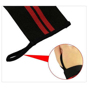 Poignet de sport en gros en néoprène réglable Poignets de protection pour haltérophilie - Product Image 4