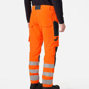Pantalón DE TRABAJO impermeable de Material de alta calidad resistente profesional, pantalones de trabajo con parche de construcción Industrial con rodilleras - Product Image 2