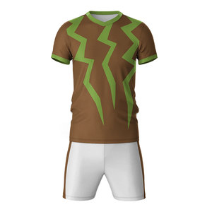 Maillots de football américain en gros, haute qualité, respirants, courts, brodés, uniformes de rugby pour toutes les équipes, uniformes de rugby pas chers - Product Image 2