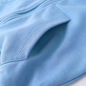 Sweat-shirts pour enfants personnalisés, 100% coton molletonné, 300 g/m², sweat-shirts et pulls de haute qualité pour garçons, fabricant - Product Image 5