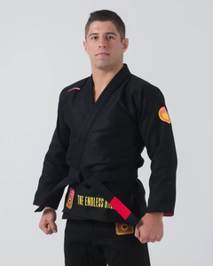 Uniforme de Judo y BJJ Gis con logotipo personalizado, poliéster/algodón, unisex, fabricado en Pakistán, ropa de entrenamiento de último diseño 2024 - Product Image 2