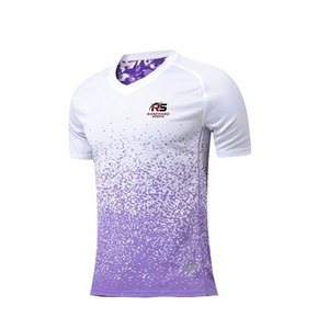 Camiseta de Fútbol de Manga Corta con Diseño Moderno para Deportes de Equipo, Uniforme de Fútbol para Jugadores Adultos y Juveniles - Product Image 1