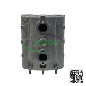 Tubo de escape OEM MWM RS-12278716 para motor - Product Image 5