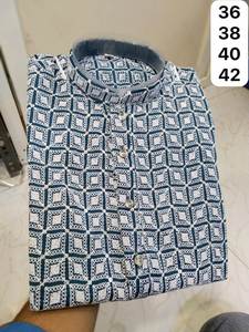 Pyjama Kurta pour hommes par exportateur en gros Fabzone - Product Image 4