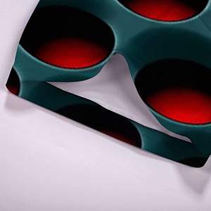 Camiseta de sublimación completa 3d para hombre, Camiseta con estampado personalizado de gel de silicona unisex, diseño de logotipo - Product Image 5