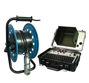 กล้องตรวจสอบหลุมเจาะใต้น้ำ กล้องบ่อน้ำ กล้องบ่อน้ำลึก ราคาดีที่สุด ใหม่ - Product Image 1