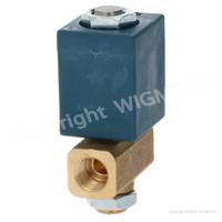 Electrovanne CEME 5509, NC, 1/8 ", avec bobine 24V DC