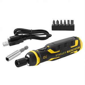 ไขควงไฟฟ้าไร้สาย Stanley 4V Fatmax - Product Image 2