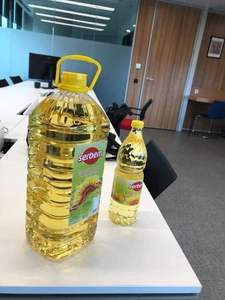 Aceite de Girasol Premium 100% Ucraniano / Aceite de Cocina de Alta Calidad al por Mayor / Exportador de Aceite de Girasol Puro Refinado 100% a Granel - Product Image 6