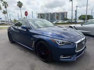 2018 รถมือสอง Q60 RedSport 400 Coupe A.W.D - Product Image 1
