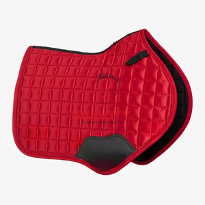 Almohadilla de sillín de caballo inglés de alta calidad, venta al por mayor, forro suave, material transpirable duradero, diseño cómodo, almohadilla de sillín perfecta - Product Image 2