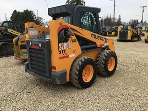 รถตักขนาดเล็กใช้2018มัสแตง2200R - Product Image 5
