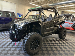 Prêt à être expédié : Teryx KRX 1000 Blackout Edition 2025 - Product Image 5