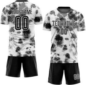 ชุดลูกฟุตบอลสำหรับเด็กมืออาชีพ100% ผ้าโพลีเอสเตอร์สีพื้นดีไซน์ล่าสุด - Product Image 1