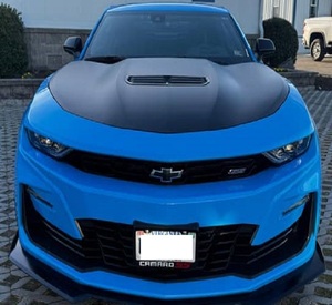 Chevrolet Camaro SS Coupé LT1 V8 2023 EXTREMADAMENTE LIMPIO, Potencia 2SS, Versión 1LE, Listo para Entrega en Pista - Product Image 4