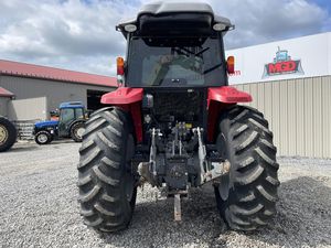 Alta calidad 2013 Massey Ferguson 4608 Maquinaria agrícola Equipo agrícola-Tractor - Product Image 3