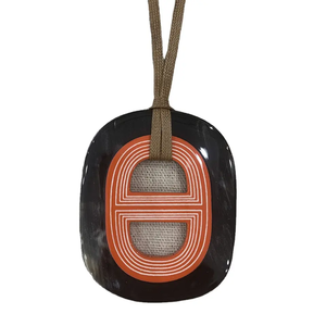 Gran oferta colgante de cuerno personalizado Nueva joyería chapada en moda con Color Chapado en naturaleza para regalos de fiesta de boda - Product Image 4