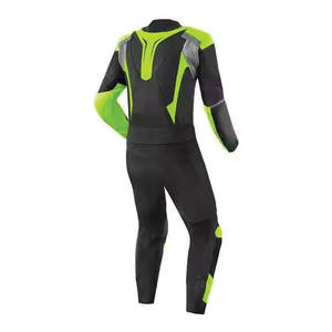 ชุดป้องกันสำหรับผู้ชายสำหรับขี่มอเตอร์ไซค์ น้ำหนักเบา ทนทาน เพื่อความปลอดภัยในการขับขี่ ชุดมอเตอร์ไซค์ทันสมัยสำหรับการผจญภัยกลางแจ้ง - Product Image 3