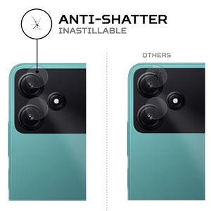 ฟิล์มป้องกันหน้าจอกันกระแทกสำหรับ Poco M6 Pro 5G ฟิล์มป้องกันโทรศัพท์มือถือระดับพรีเมี่ยม - Product Image 4