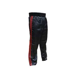 Pantalones de boxeo directos de fábrica Jiu Jitsu Kimono pantalones de Kickboxing personalizados al por mayor Muay Thai ropa de artes marciales - Product Image 6