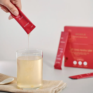 แพ็กเกจน้ำผึ้งแบบไม่ผ่านการกรองน้ำผึ้งแบบไม่ผ่านการกรอง0.49ออนซ์แพ็กเกจแบบเวียดนาม - Product Image 4