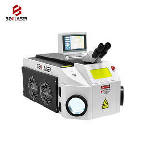 <strong>2025</strong> New Desktop Gold Silver Jewellery <strong>Laser</strong> <strong>Welding</strong> <strong>Machine</strong> 200w 150J Jewelry Ring <strong>Laser</strong> Soldering <strong>Machine</strong> <strong>Price</strong> - Product Image 2