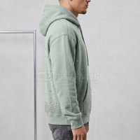 Sweats à capuche tendance en strass pour l'hiver, 100 % coton, légers, séchage rapide, pour un style streetwear élégant, coupe confortable, tenues décontractées