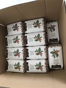 NEW CROP PREMIUM WHOLE ROBUSTA ARABICA <b>ROASTED</b> MEDIUM <b>COFFEE</b> <b>BEAN</b> 13, 16, 18 FROM VIETNAM, Contact +84398885178 - Product Image 3