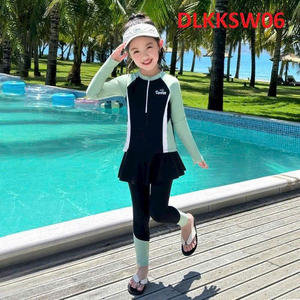 High Quality Women's 2-Piece Set Micro Solid <b>Swimwear</b> Nylon-Spandex Waterproof Quick Dry 4 Way Stretch Printed Fabric Front - Product Image 6