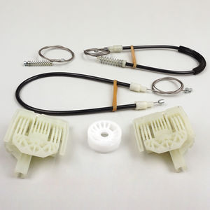 BWR5219 Juego de reparación de regulador de ventana delantero izquierdo o derecho para 3 Series E90 E91 2004-2012 4/5 Door 51337140587 Bross Auto Parts - Product Image 1