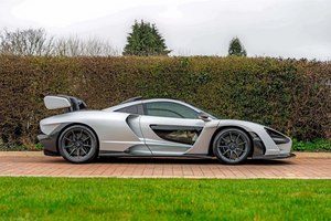 McLaren Senna Convertible 2019, Usado en Excelentes Condiciones - Product Image 4